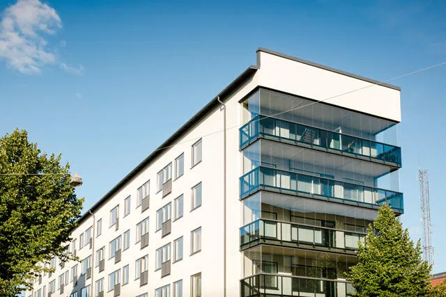 Extérieur - Modern Apartment near Riverfront in Turku Centre