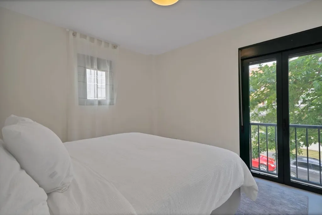 Chambres - 4-Bedroom Apartment with East Views in San Pedro de Alcántara