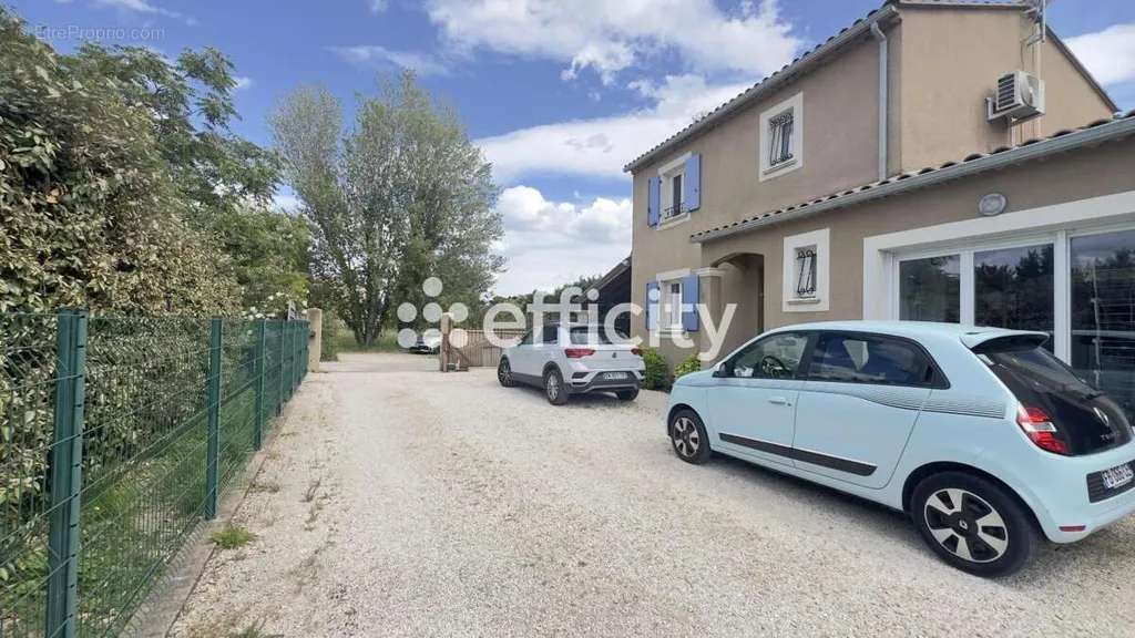 Maison 4 pièces à Barbentane