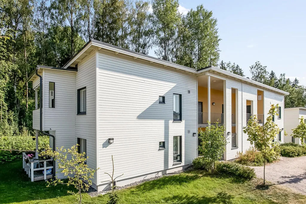 Välivaade - Studio with Balcony in Espoo, Tillinmäki