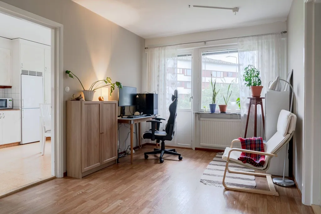 Bureau - Maison 8 pièces à Skellefteå kommun