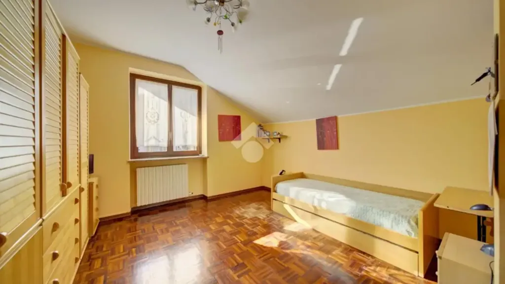 Chambres - Apartment with Terraced View in Villarbasse
