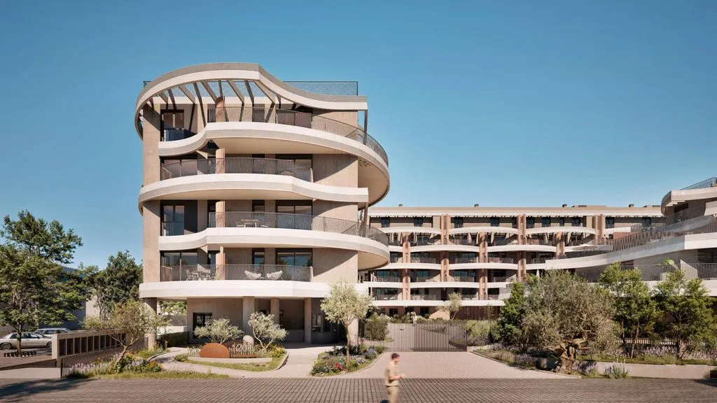 Extérieur - Luxury Penthouse with Pool in Málaga