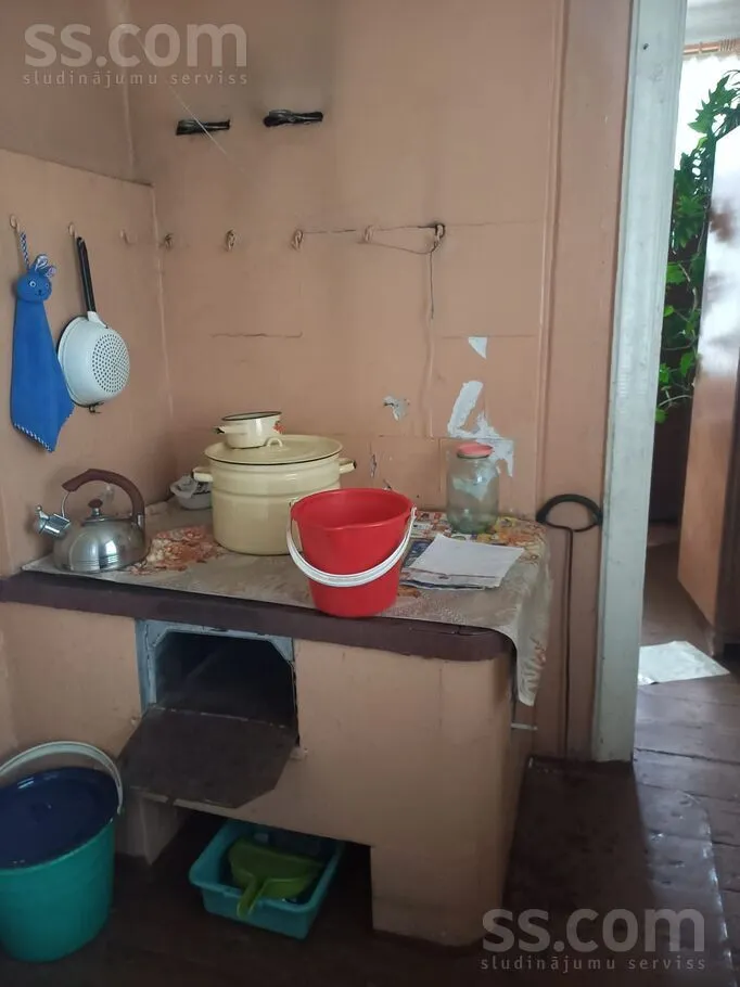 Cuisine - Semi-detached House with Land in Ogre