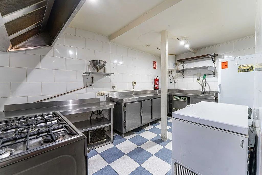 Cuisine - Two-Storey Property with Balcón in Robledo de Chavela