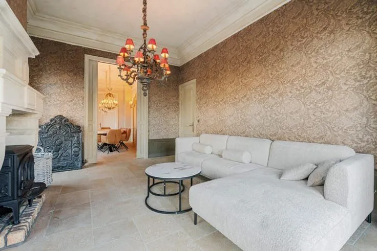 Elutuba - Eclectic Villa with Terrace in Weelde