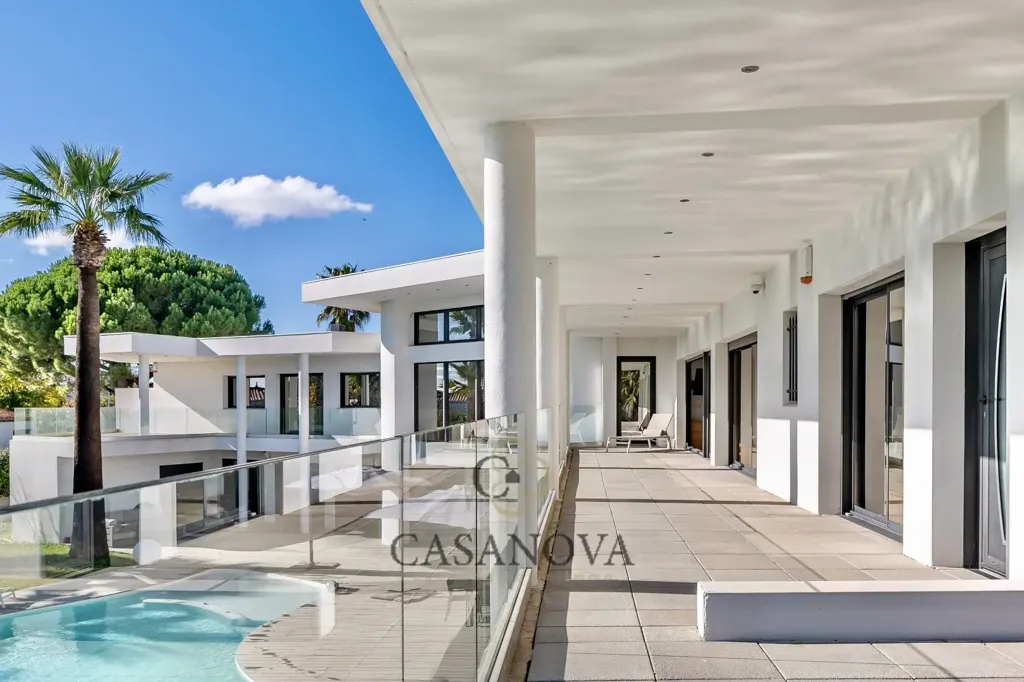 Bassein - Luxury House with Pool in Baillargues