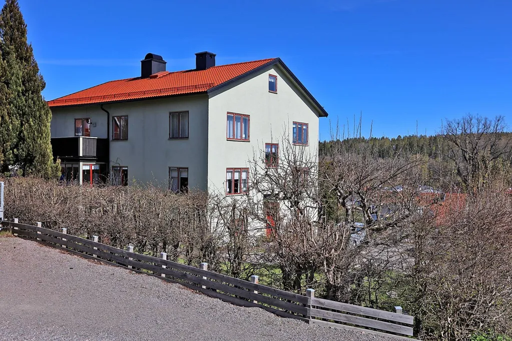 10-toaline maja asukohas Åtvidabergs kommun