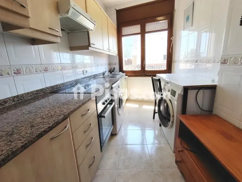 Cuisine - Flat with Sea Proximity in Centre