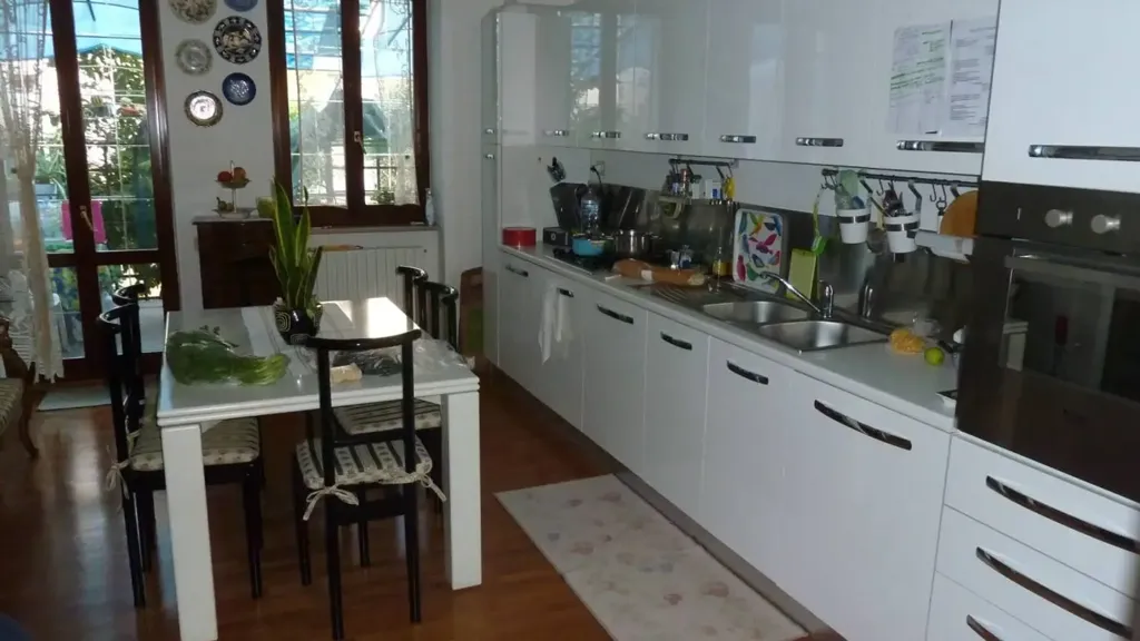 Salle à manger - Apartment with Parking in Civitanova Marche