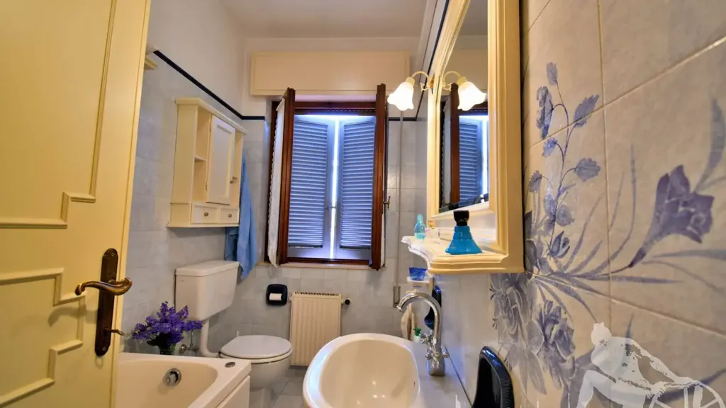 Salles de bain - Luxury Villa with Courtyard in Forte dei Marmi