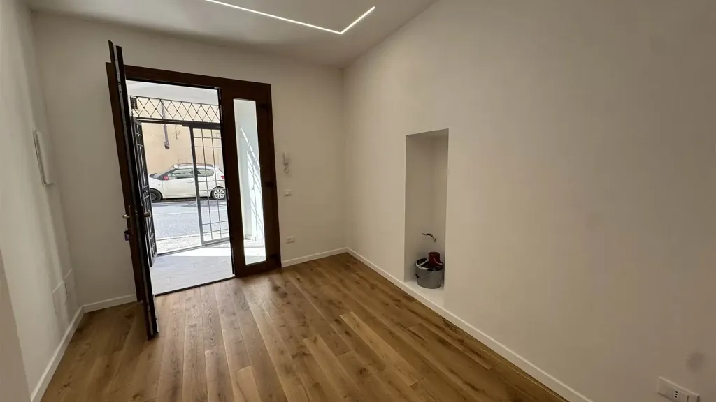 Entrée - Ground Floor Apartment with Garden in Florence