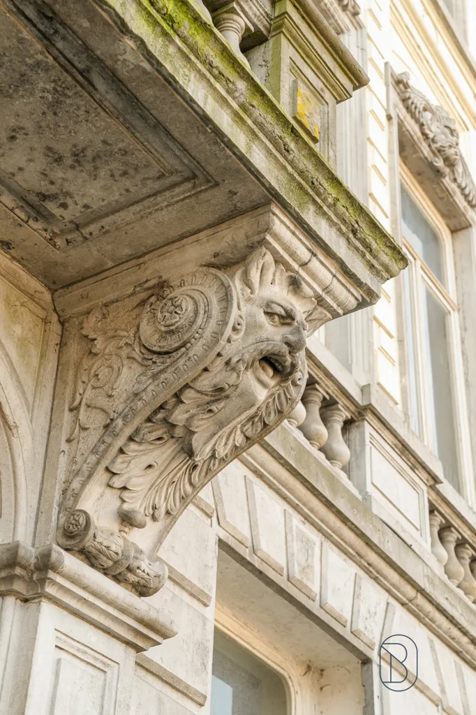 Extérieur - Herenwoning Historique avec Terrasse à Ronse