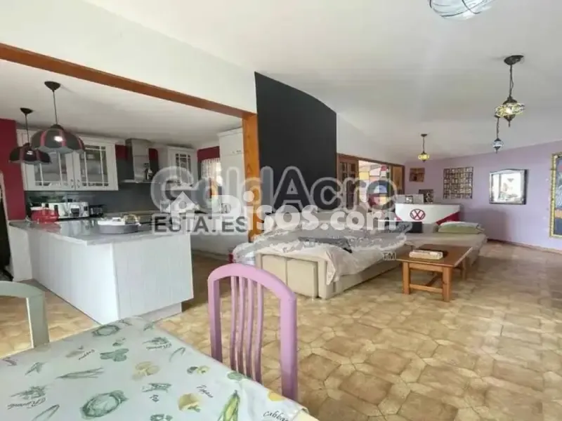 Sala da pranzo - Villa with Sea View in Parque Holandes