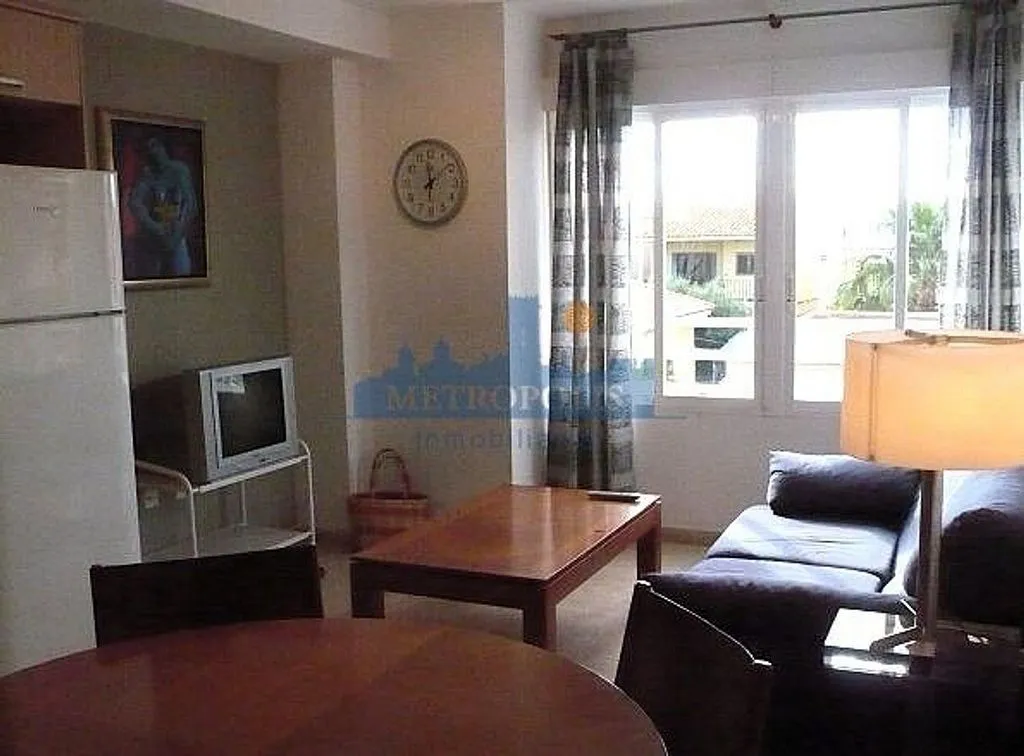 Elutuba - Seafront Apartment with Balcony in Burriana