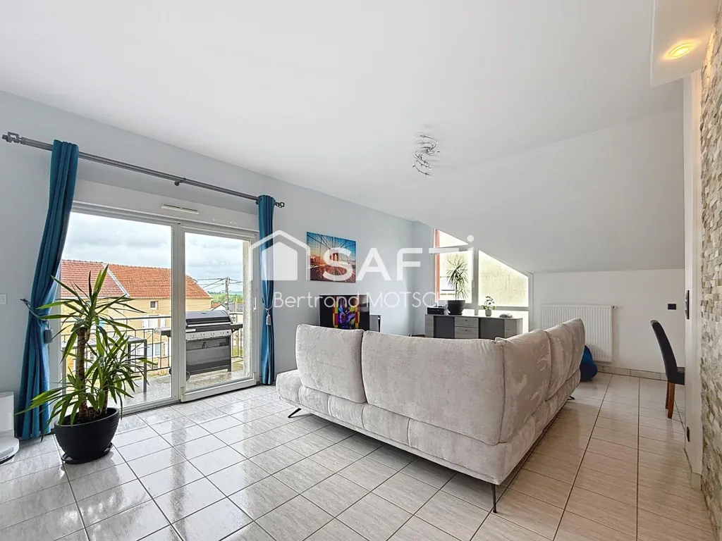 Appartement 3 pièces à GORCY
