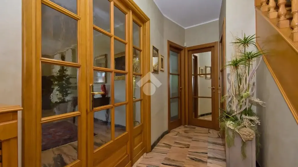 Entrée - Villa with Panoramic Terraces in Pecetto Torinese