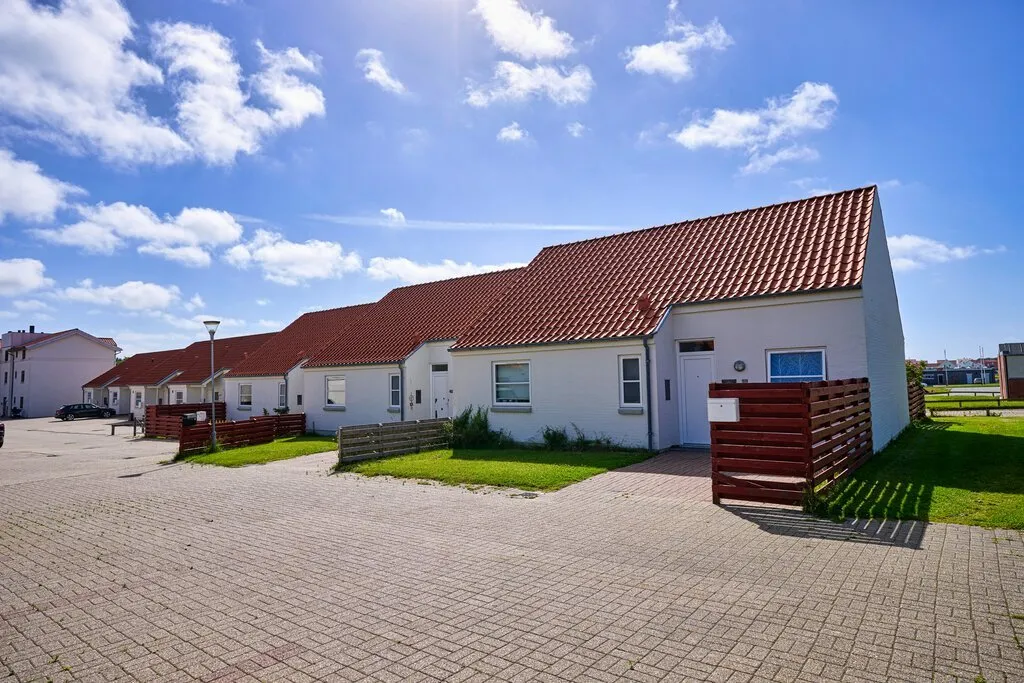 Extérieur - 3-Room Apartment with Sea View in Hanstholm
