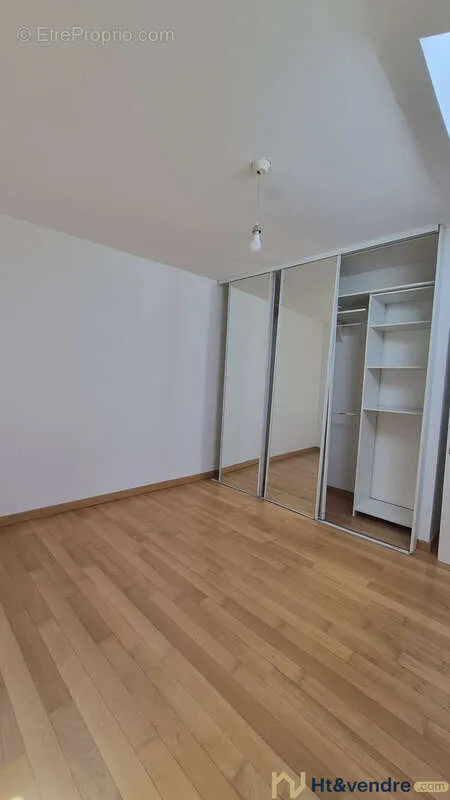 Camere da letto - Duplex Apartment with South-Facing Loggia in Hyères