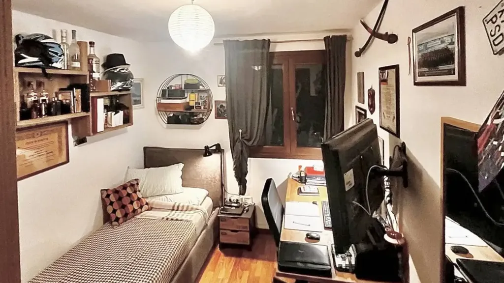 Camere da letto - Modern Apartment with Balcony in Trepuzzi