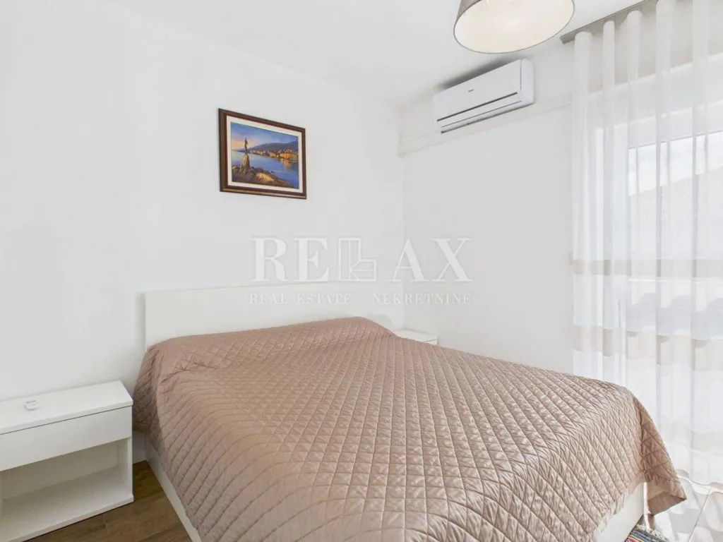 Chambres - Two Apartments with Sea View in Crikvenica