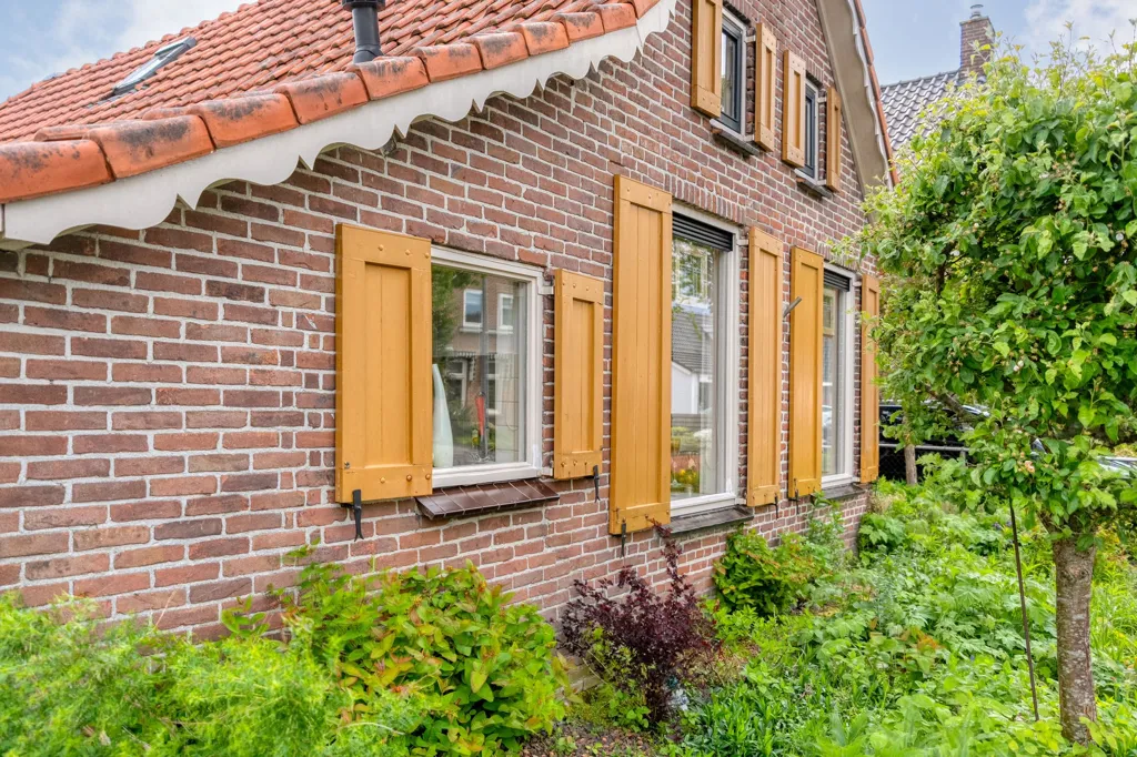Extérieur - Characterful Cottage with Garden in Beilen