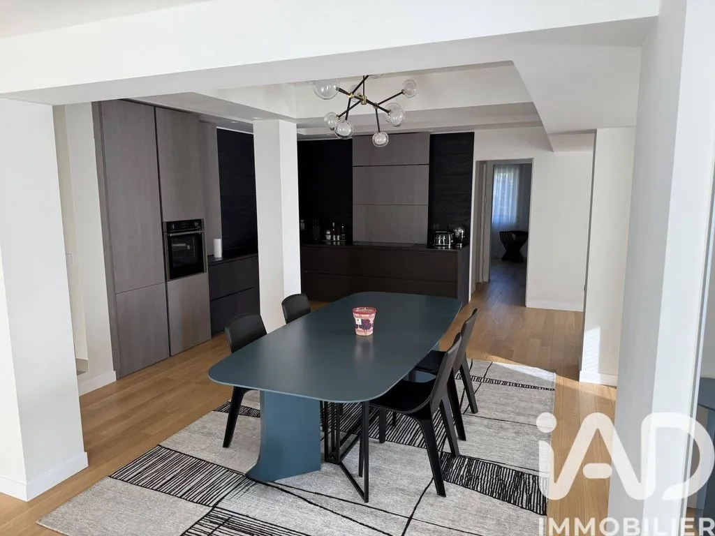 Söögituba - Luxury Villa with Pool in Villefranche-sur-Mer