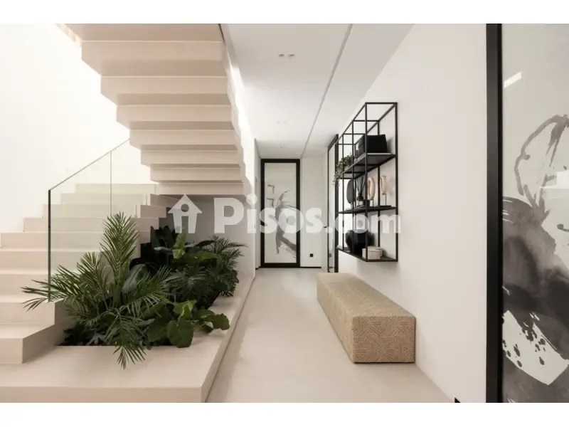 Pièces - Contemporary Villa with Infinity Pool in El Madroñal