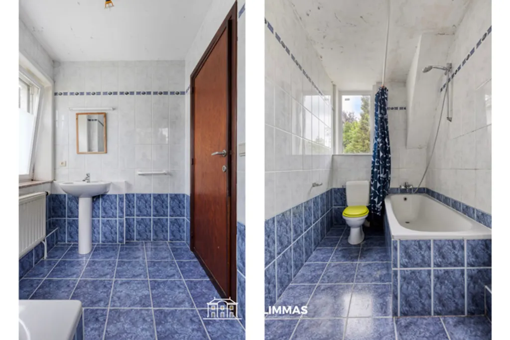 Vannitoad - Charming Three-Storey House with Garden in Asse