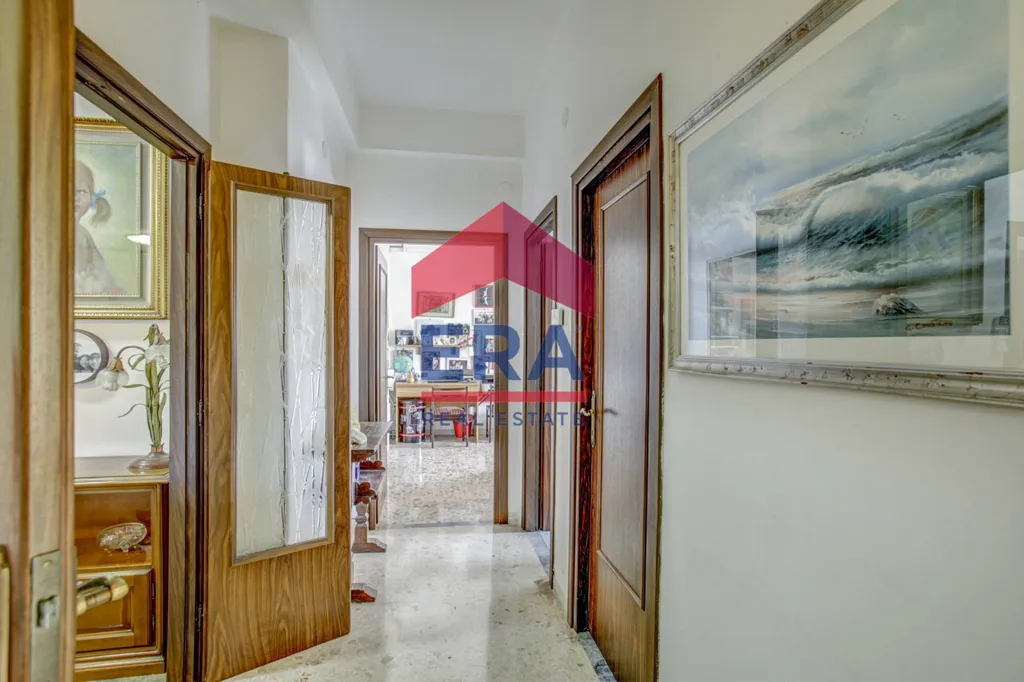 Entrée - Spacious Apartment with Balcony in Acilia, Rome