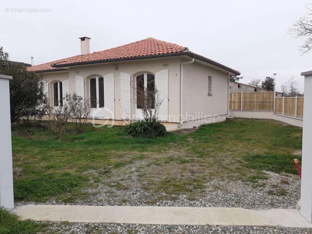 5-toaline maja asukohas Toulouse