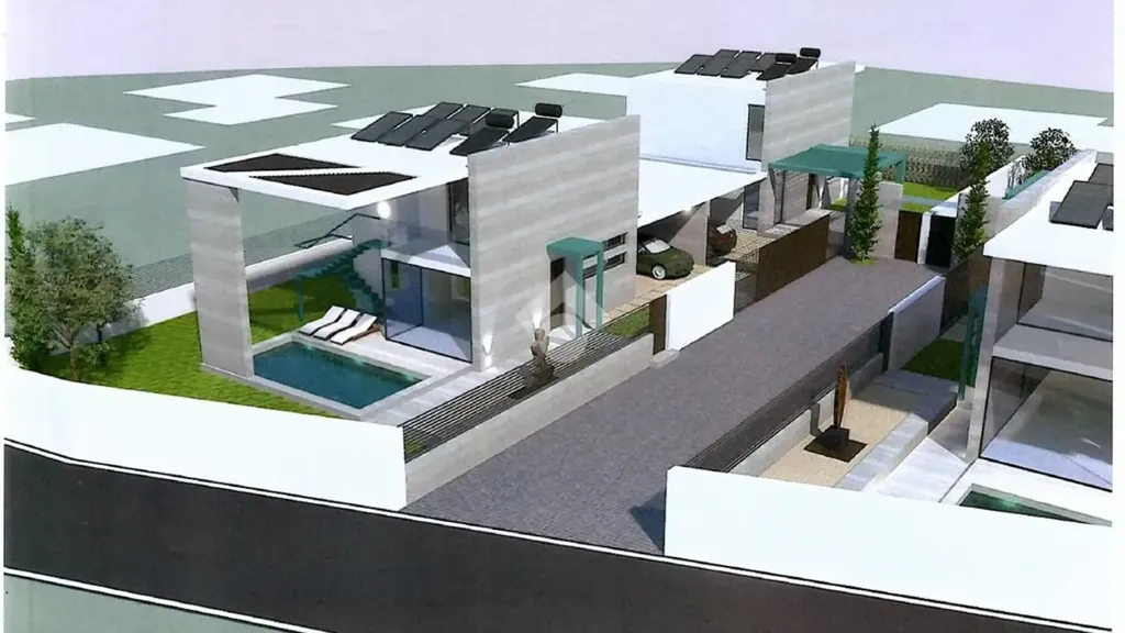 Villa with Private Garden in Roma