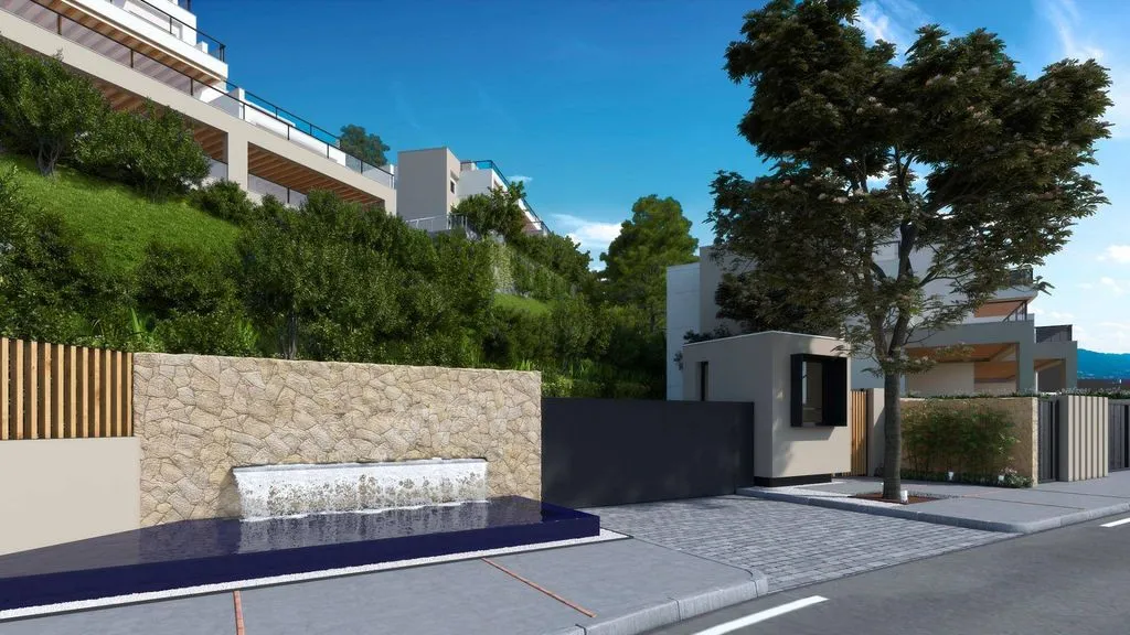 Luxury Flat with Panoramic Views in Marbella