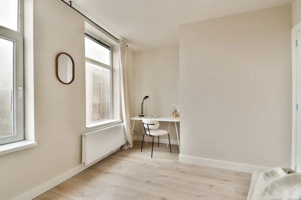 Kabinet - Renovated Penthouse with Rooftop Terrace in Rotterdam