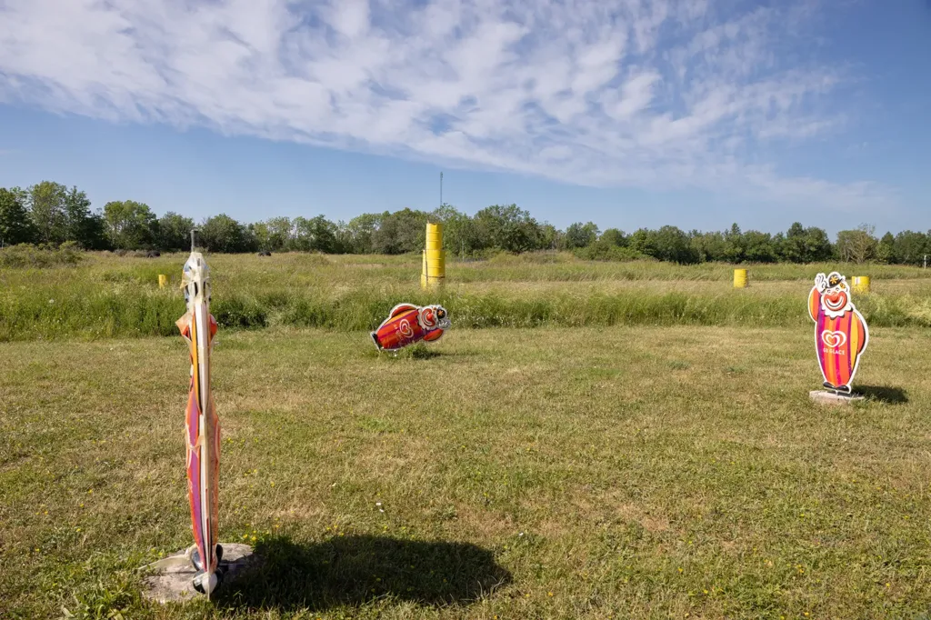 Jardin - Activity Park with Stuga and Restaurant in Gotland