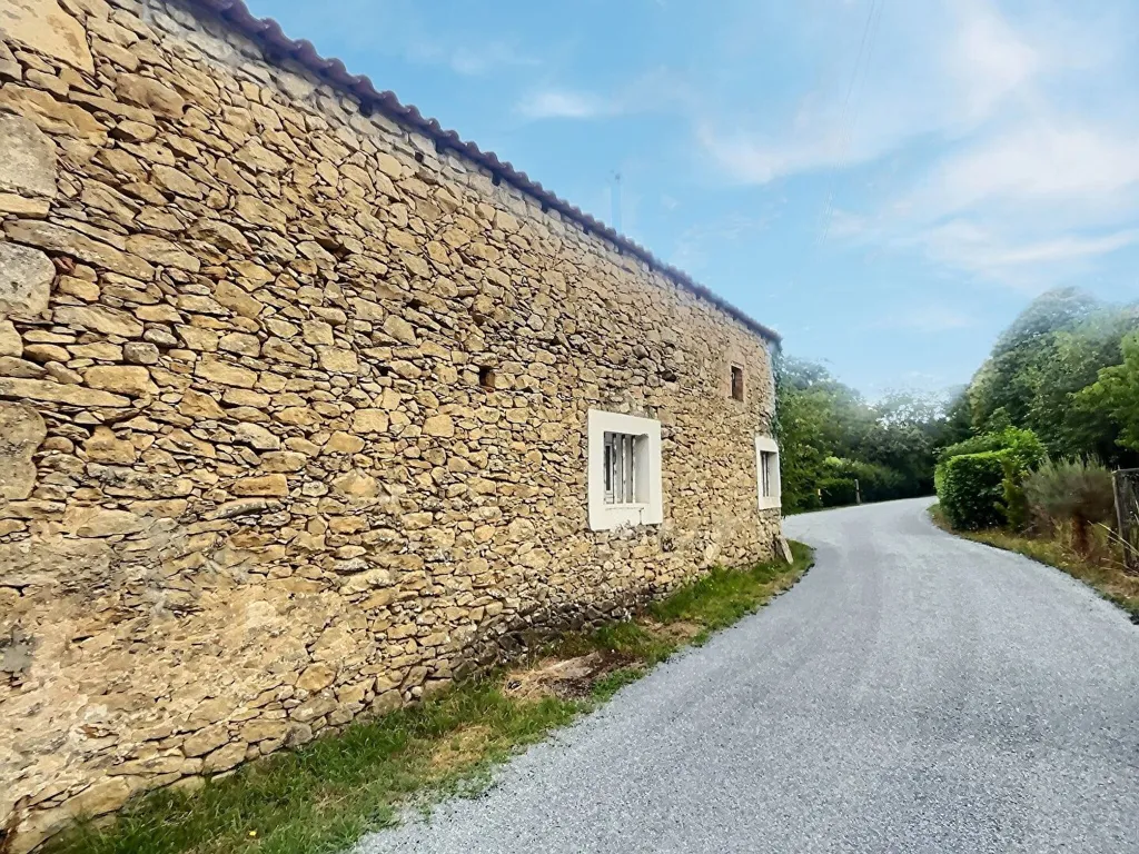Välivaade - Charming Stone House near Monsegur