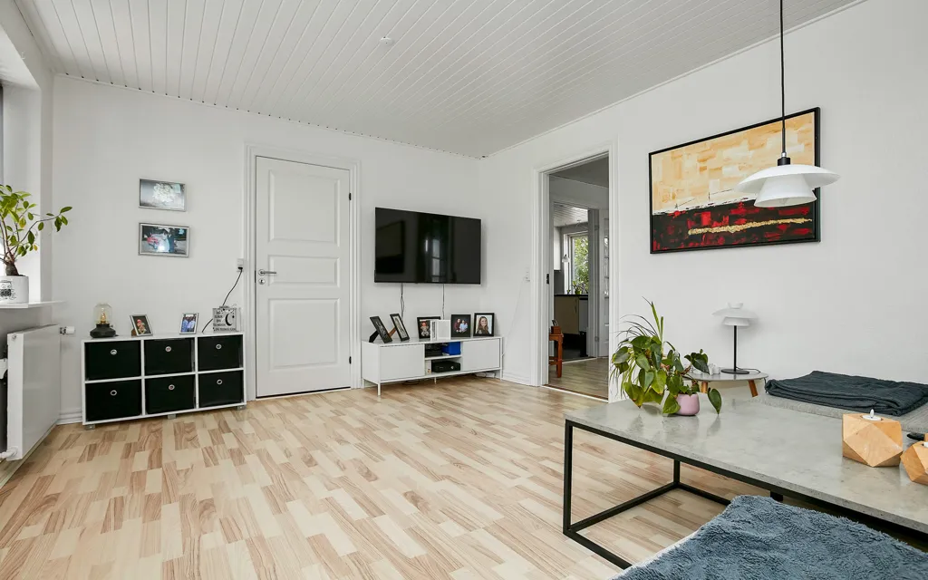 Soggiorno - Modernised Villa with Open Fields View near Hatting