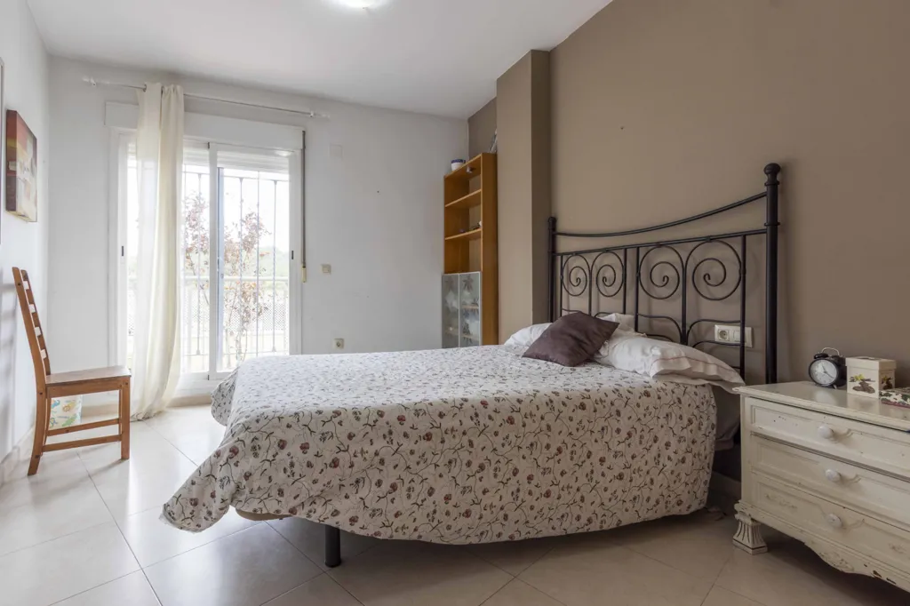 Chambres - Duplex with Sierra View in Naquera