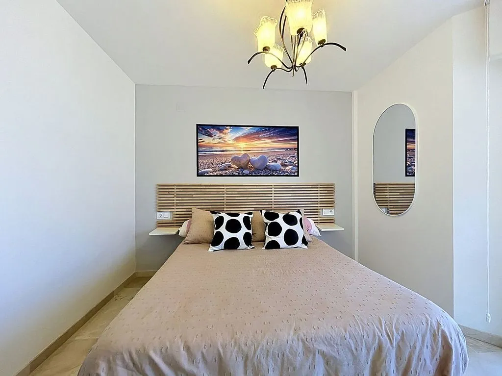 Magamistoad - Apartment with Pool and Sea View in L'Albir