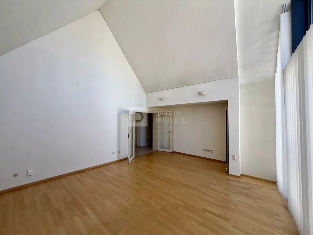 attic