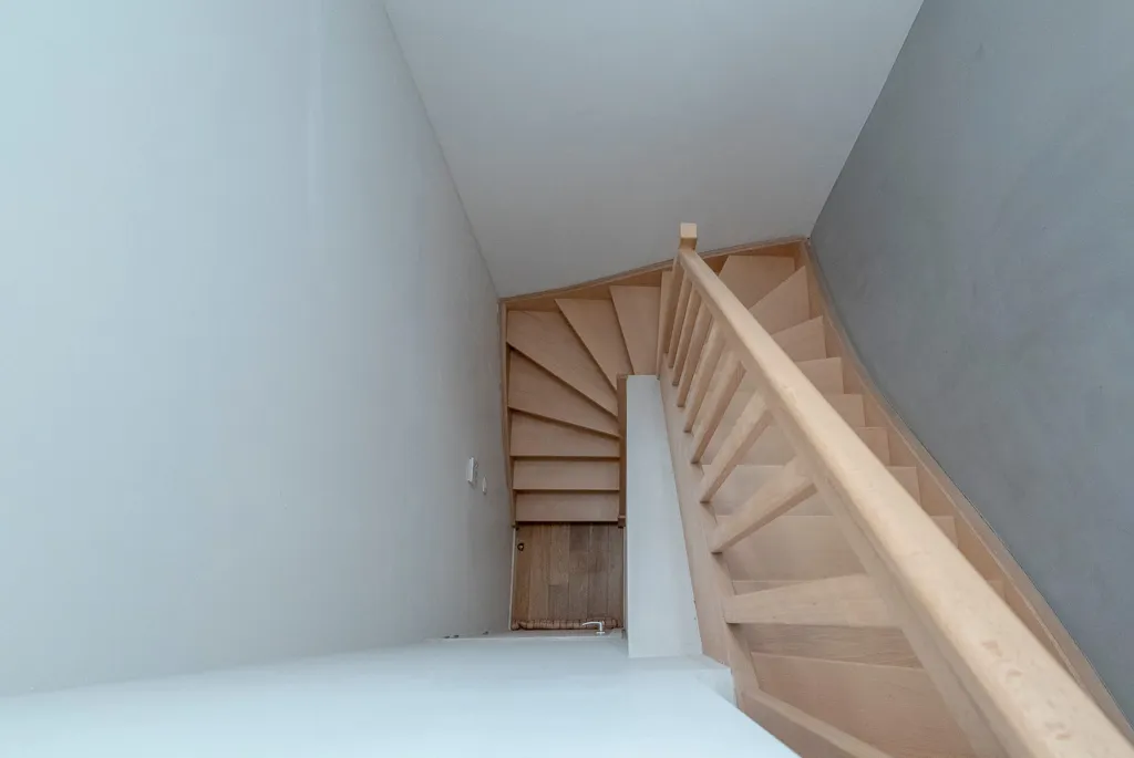 Pièces - Duplex Penthouse avec Terrasse à Forest