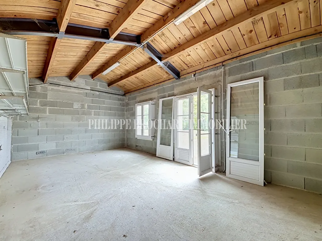 Stanze - Charming Stone House with Garden in Péault