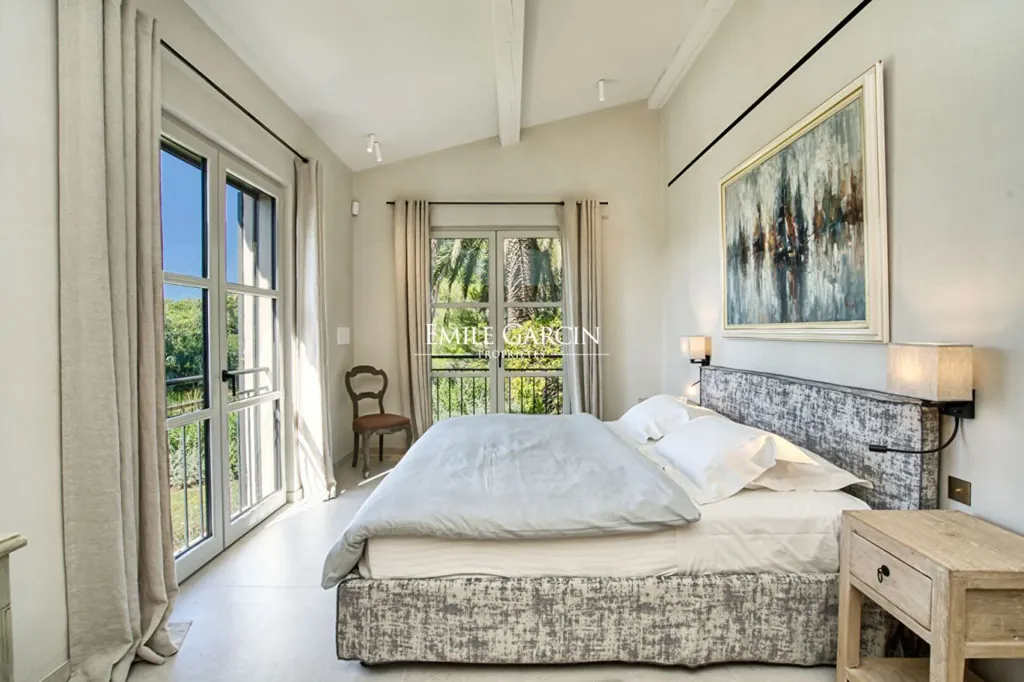 Magamistoad - Villa with Panoramic Sea View in Ramatuelle