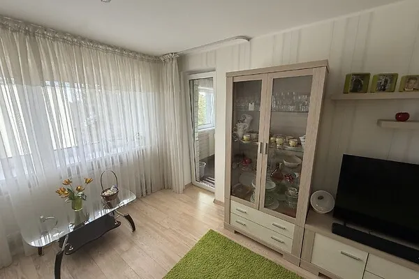 Séjour - Appartement 2 pièces à Tallinn