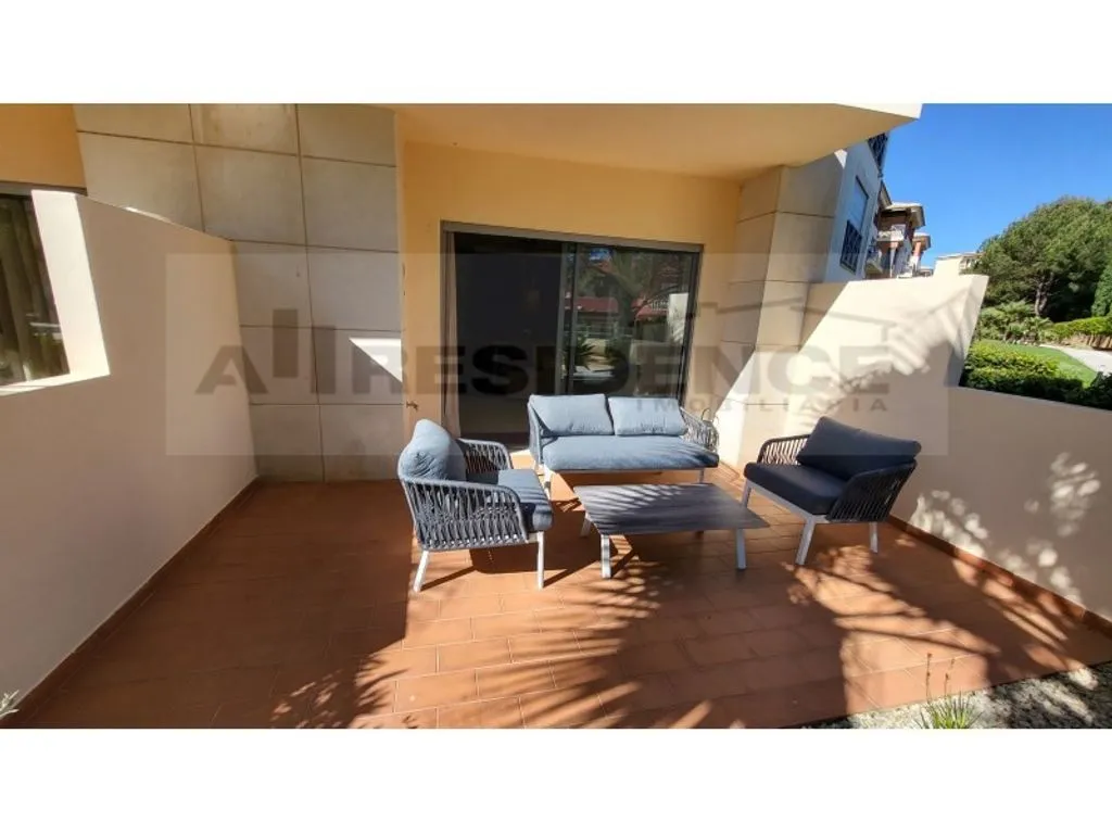 Terrasse - Luxury Flat with South Terrace in Albufeira