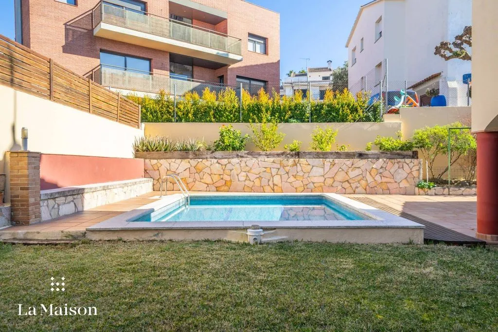 Bassein - Detached House with Sea View in Arenys de Mar