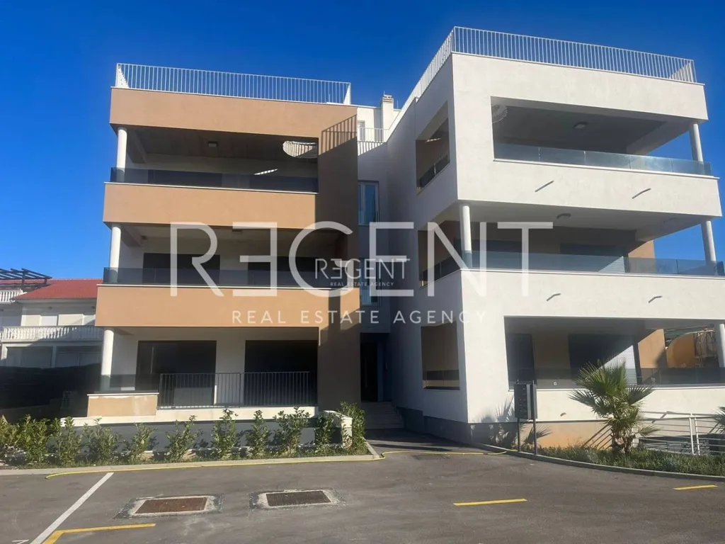 Välivaade - Luxury Apartment with Pool in Sukosan, Zadar