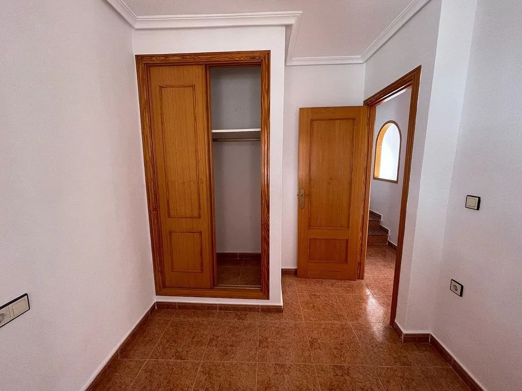 Entrée - Terraced House with Pool in La Herrada