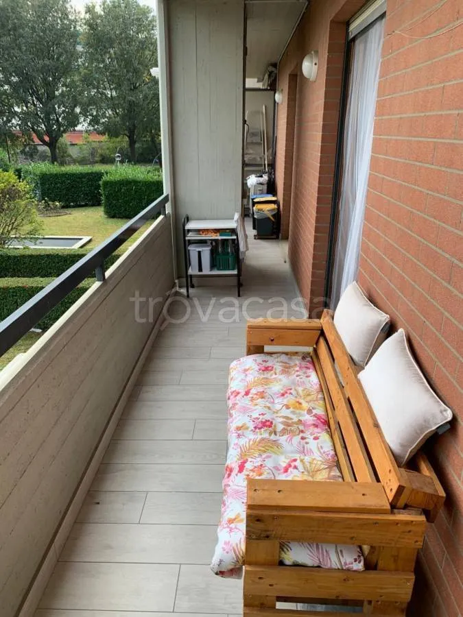 Balcone - Fully Rented Flat with Balcony in Torino
