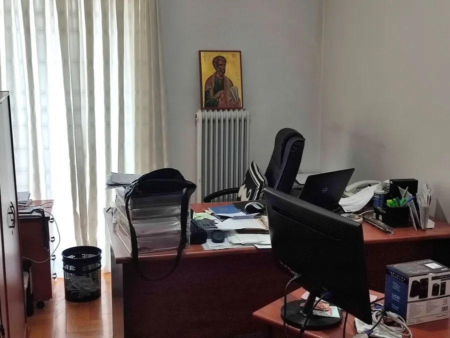 Bureau - Maisonette with Sea View in Paleo Faliro
